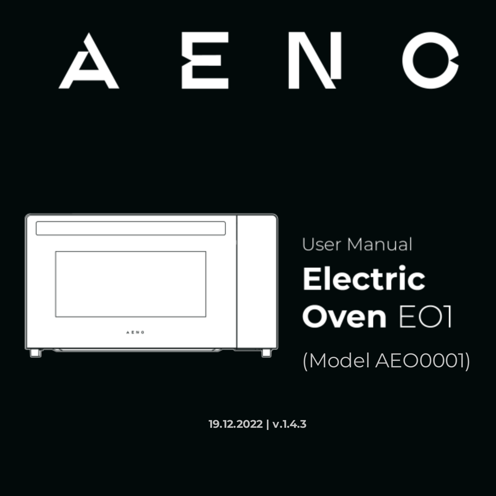 AENO EO1 User guide - ManualMachine.com