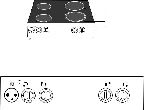 Voss BEK 403-1 User Manual