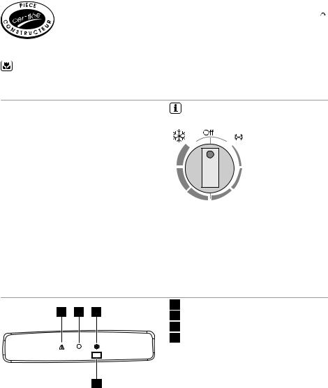 Arthur martin ACN30108W User Manual