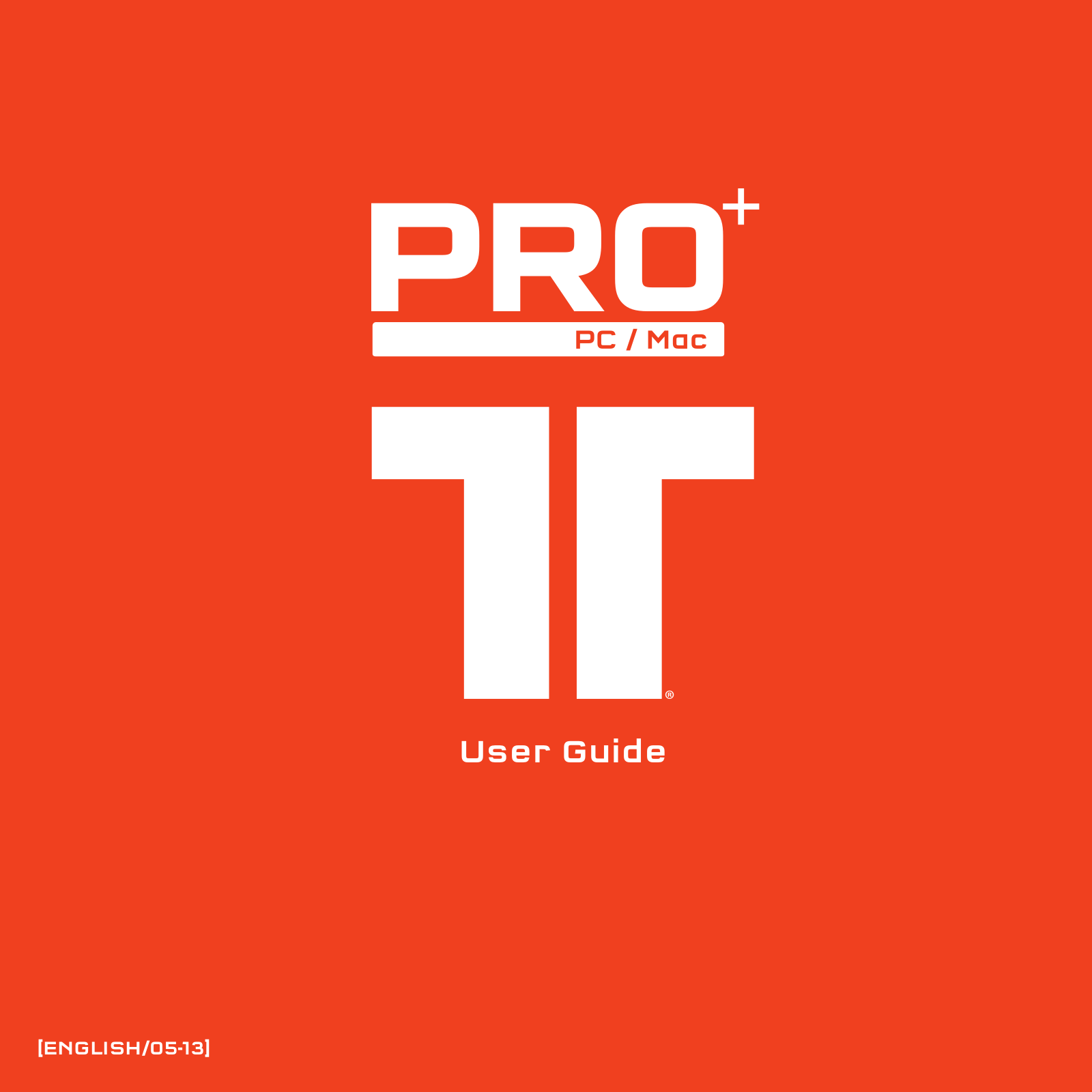 TRITTON Pro+ 5.1 Surround Headset User Manual