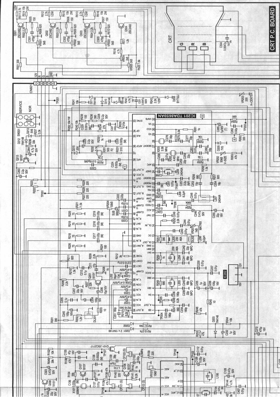 Axxion ax5014, ax5020 schematic - ManualMachine.com