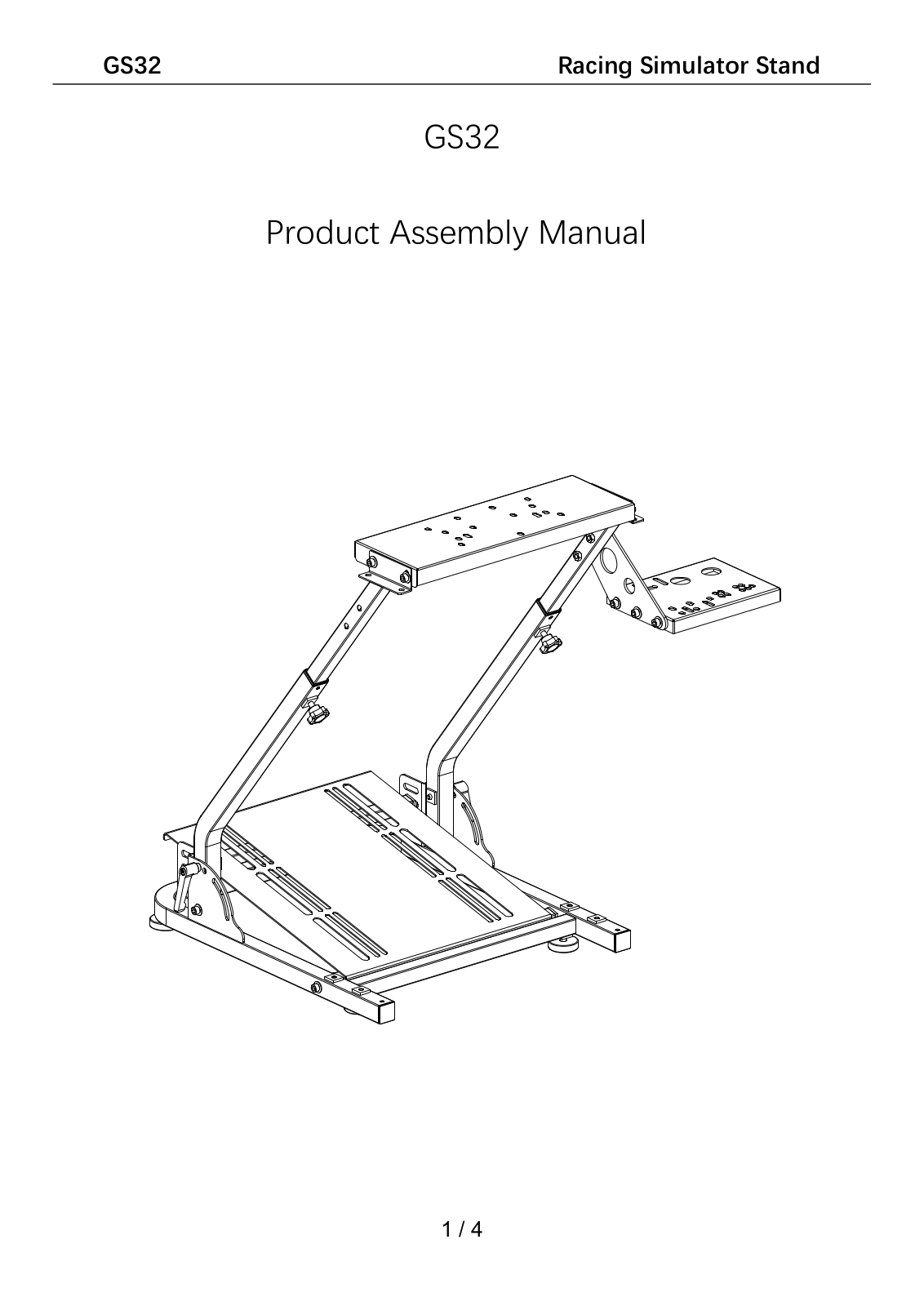 Anman AMAQ1024 Installation & Assembly - ManualMachine.com