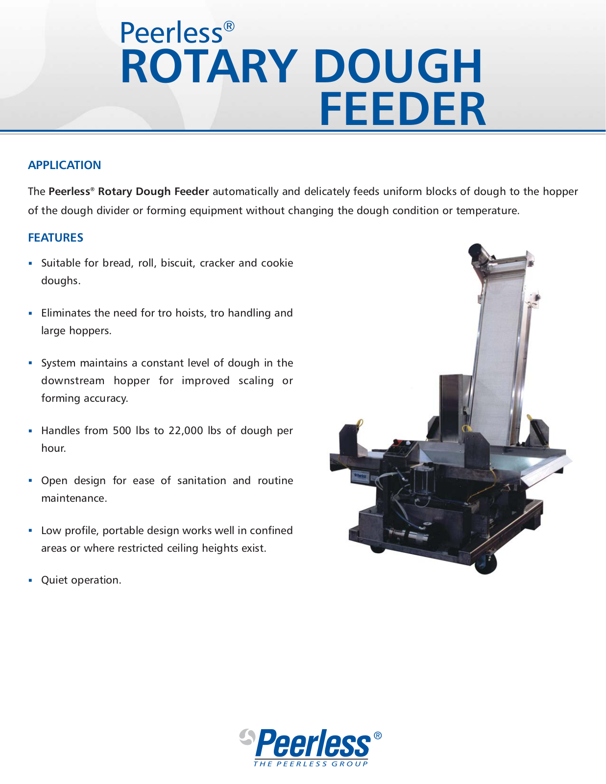 Peerless Stove RDF20 User Manual