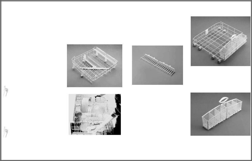 Whirlpool GSI 4634 RW-SW, GSI 4634 RW-BR, GSI 4634 RW-WS User Manual