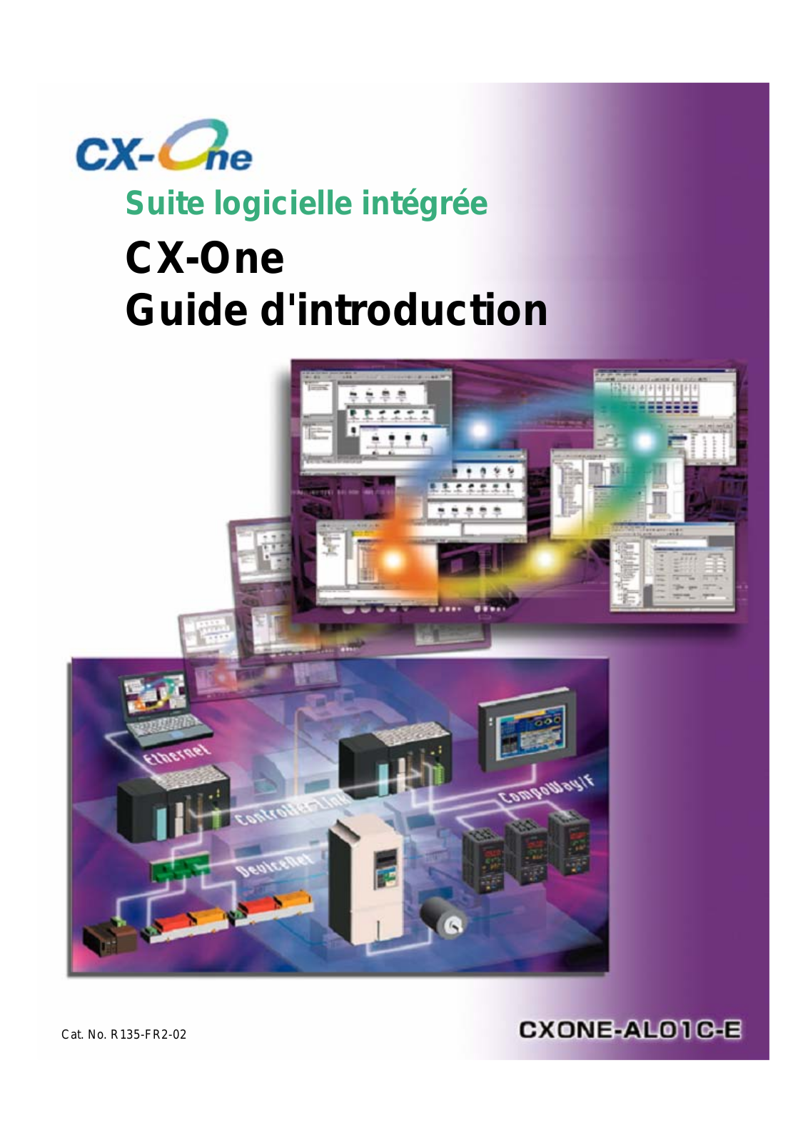 Omron CX-ONE INTRODUCTION GUIDE