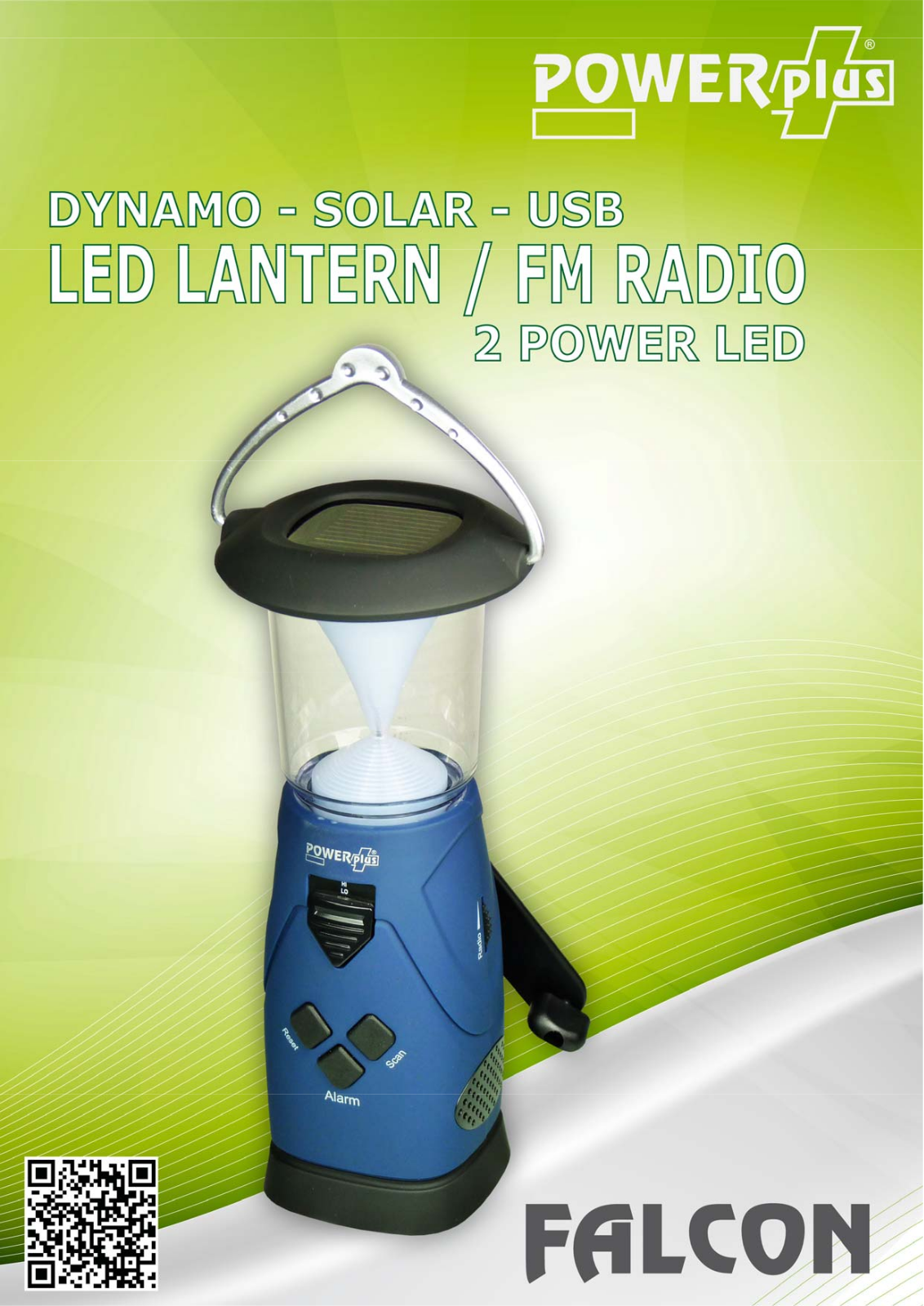 PowerPlus Falcon User Manual - ManualMachine.com