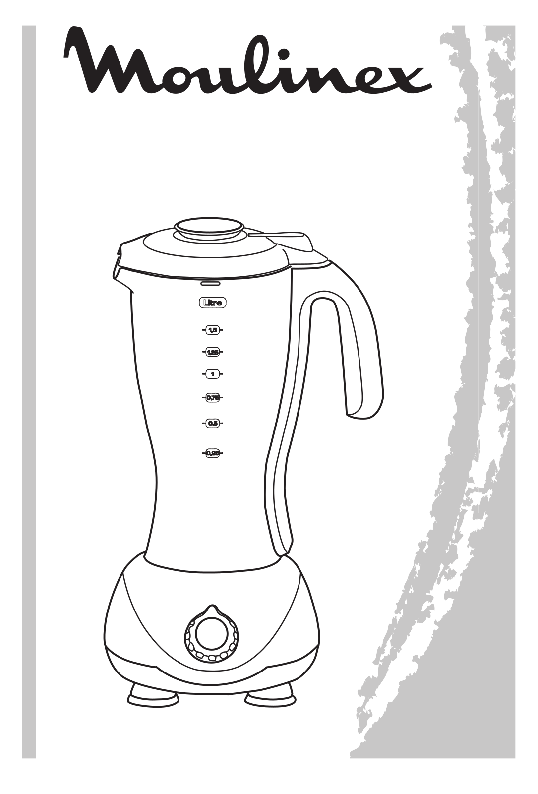 Moulinex DAB3, DAB4, DAB5 User Manual