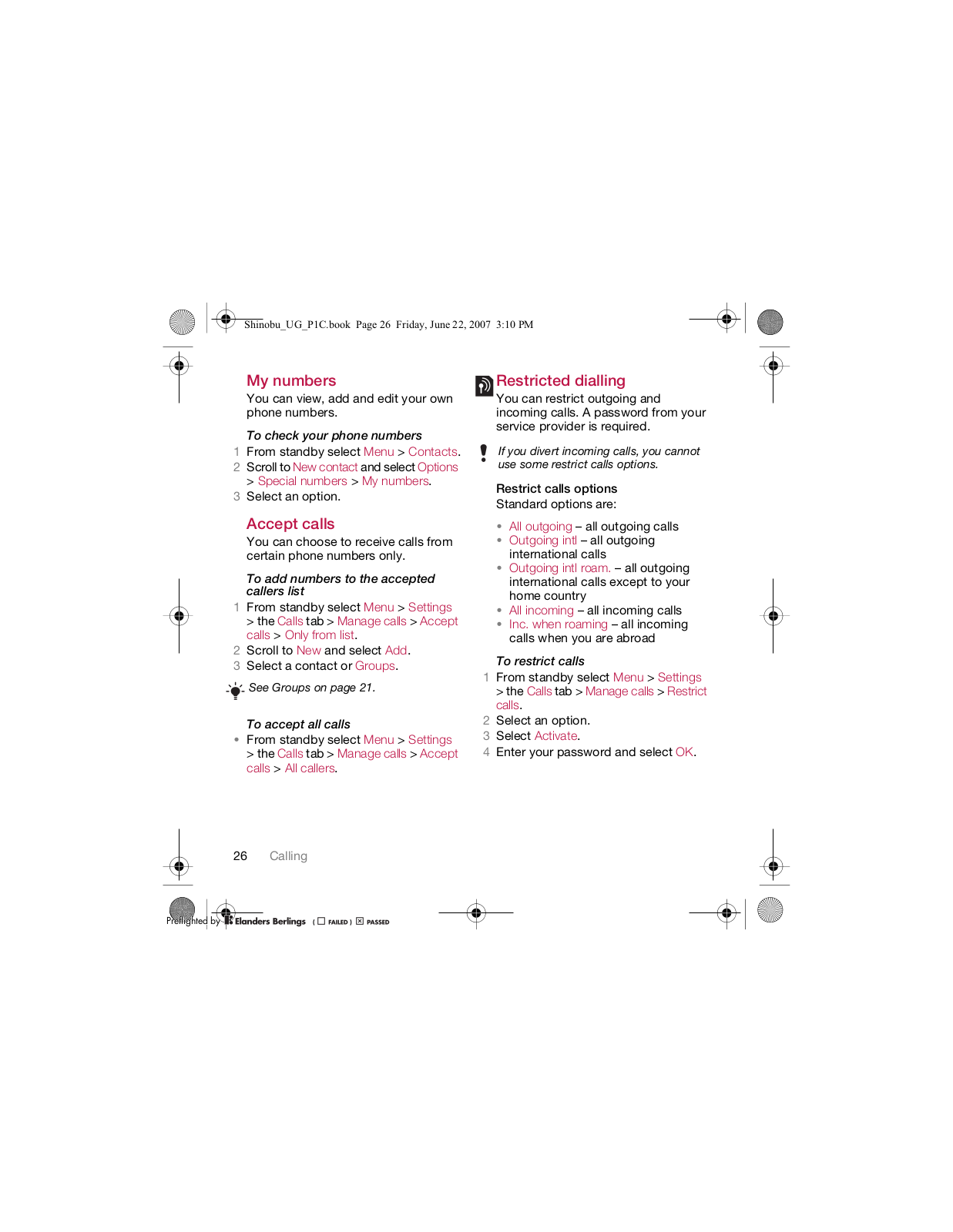 Sony A3052021 User Manual