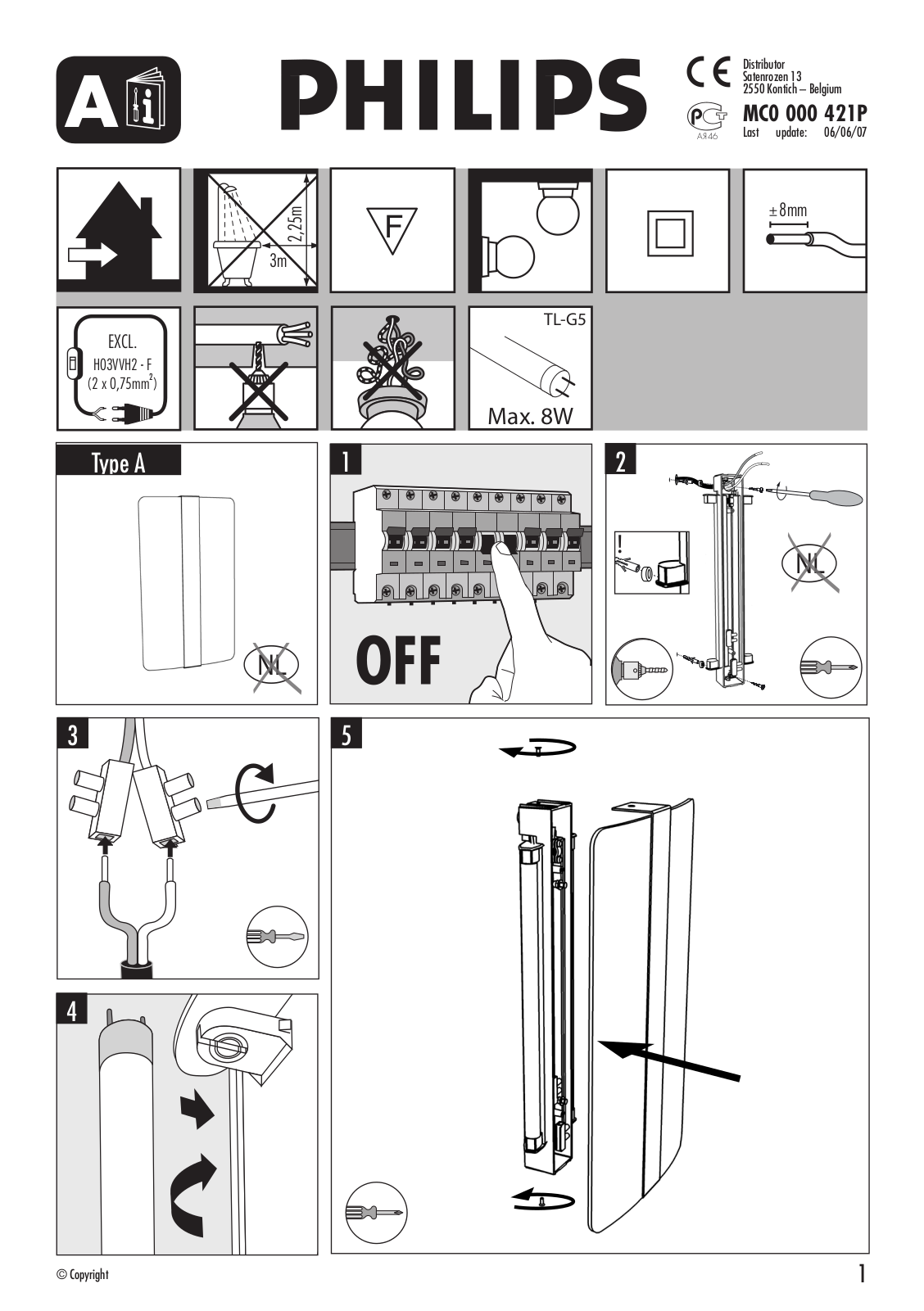 PHILIPS 346184816 User Manual