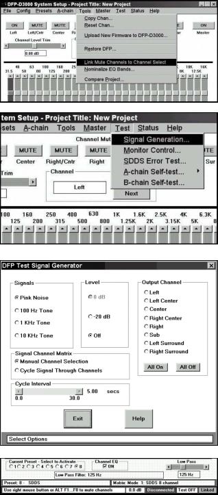 Sony Ericsson DFP-R3000, DFP-D3000 User Manual
