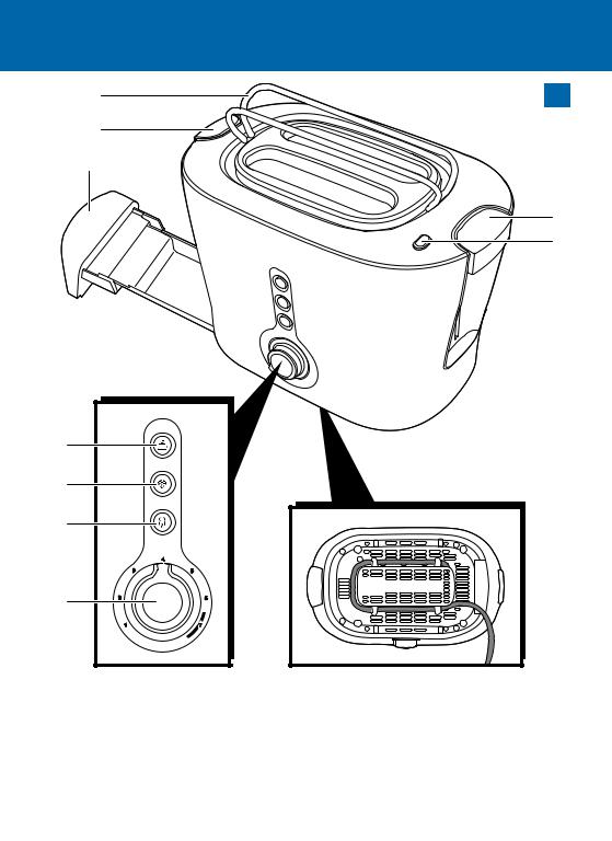 Philips HD2630 User Manual