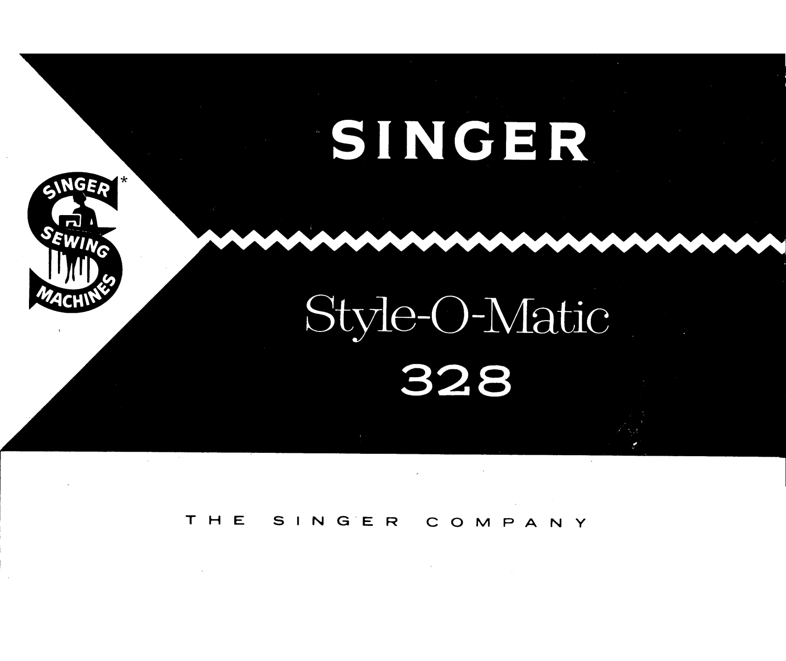 Singer 328 User Manual