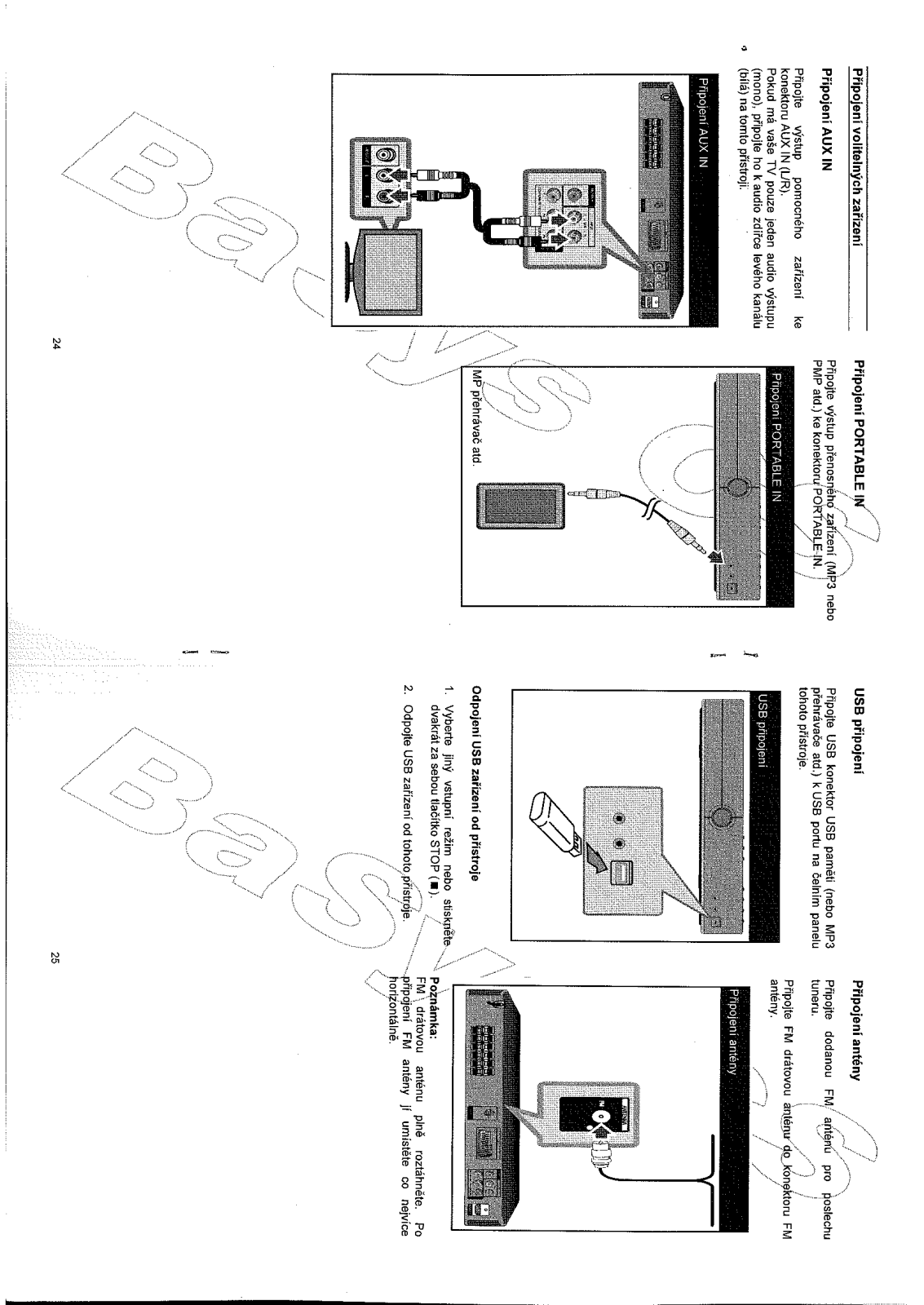 Pioneer XV-DV404K User Manual