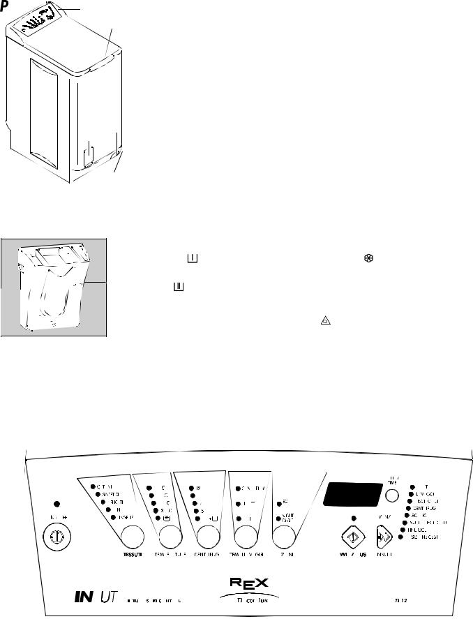 Rex RTI1000 User Manual