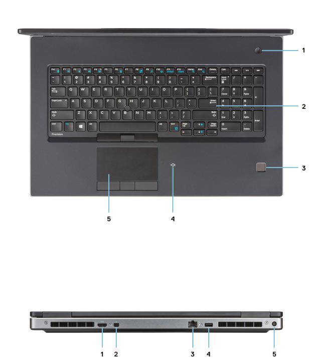 Dell Precision 7740 User Manual