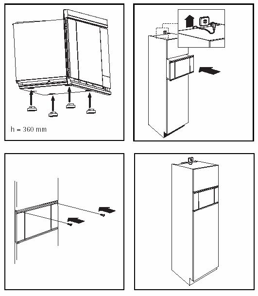 AEG MC1760E User Manual