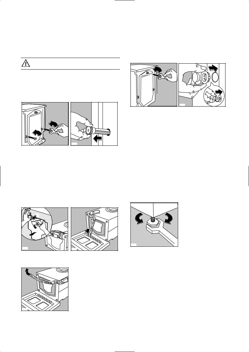 AEG EWS1230 User Manual