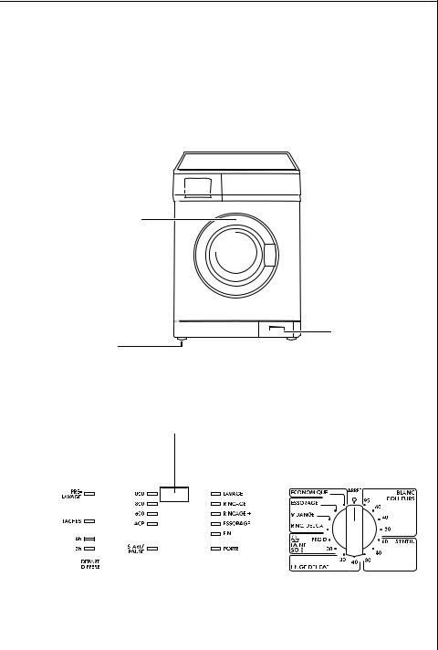 Aeg 50800 User Manual