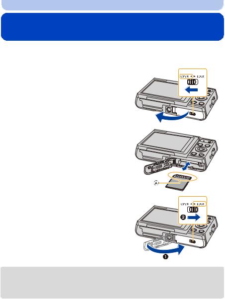 Panasonic DMC-SZ10 User Manual