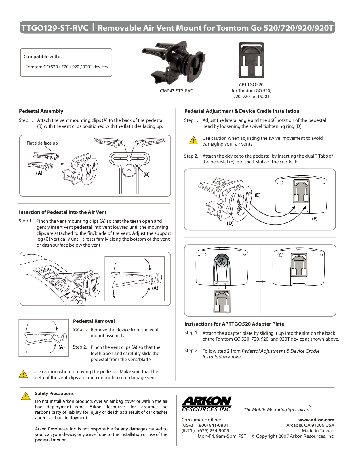 BIXOLON TTGO129-ST-RVC User Manual