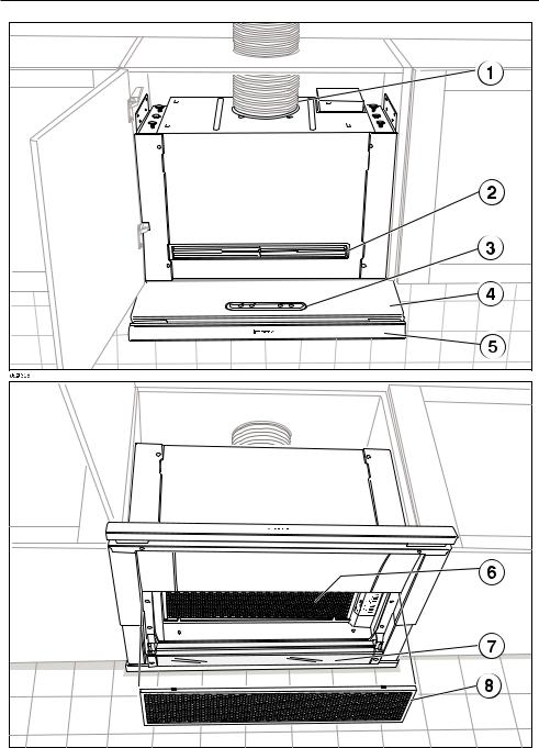 Miele DFY 636-1, DFY 736-1, DFY 936-1, DFY 936-1 EX User manual