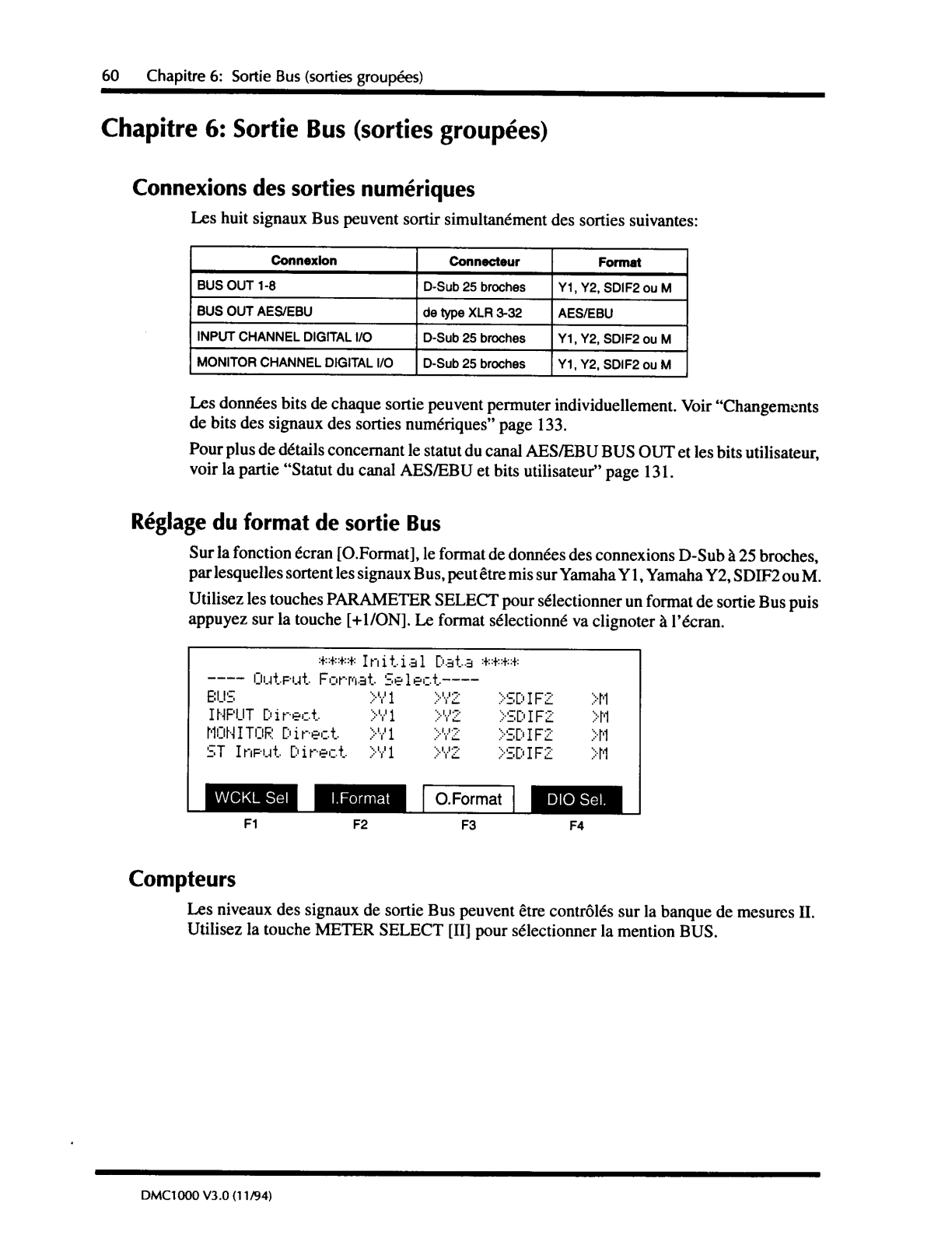 Yamaha DMC1000 V3.0 User Guide