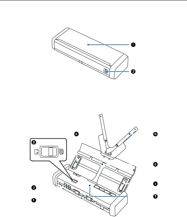 Epson DS-310 User Manual