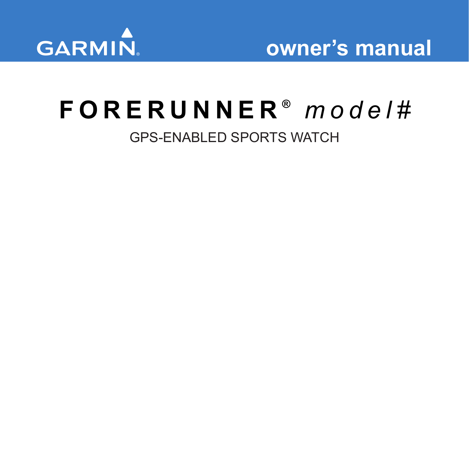 Garmin 01691 Users Manual