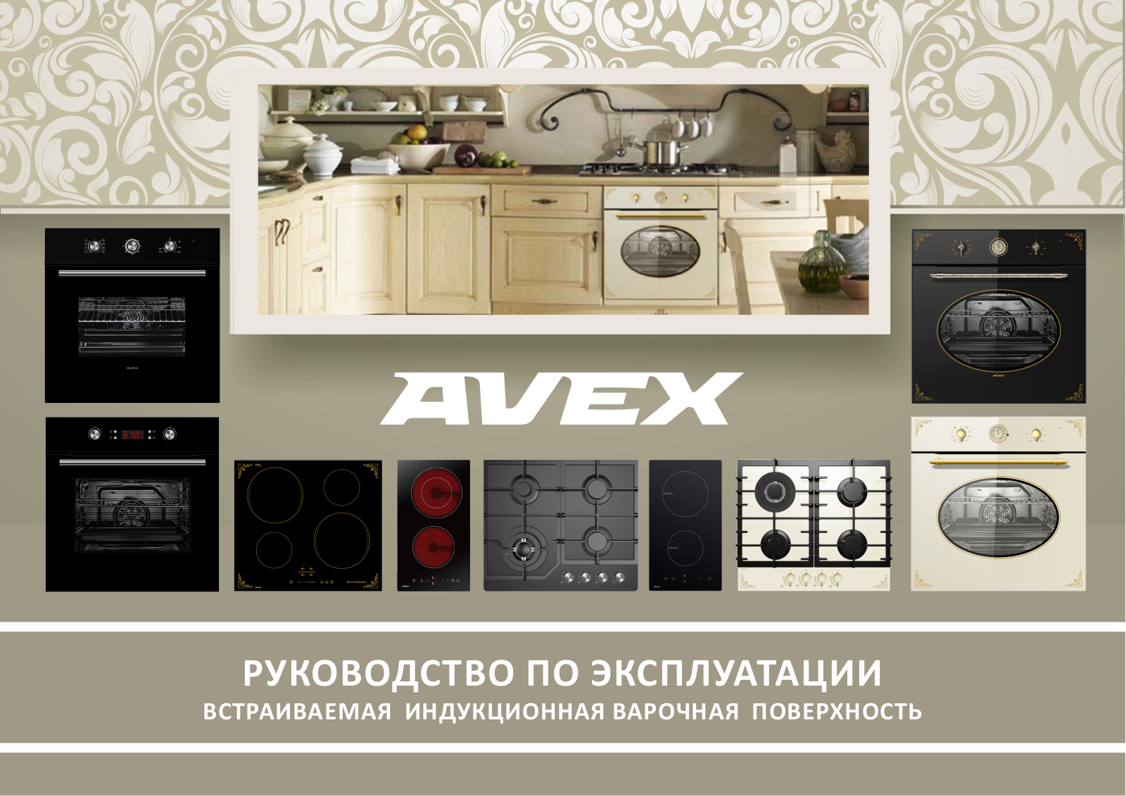 Avex EBM 604 eK User Manual