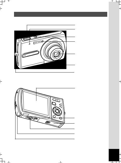 Pentax OPTIO L40 User Manual