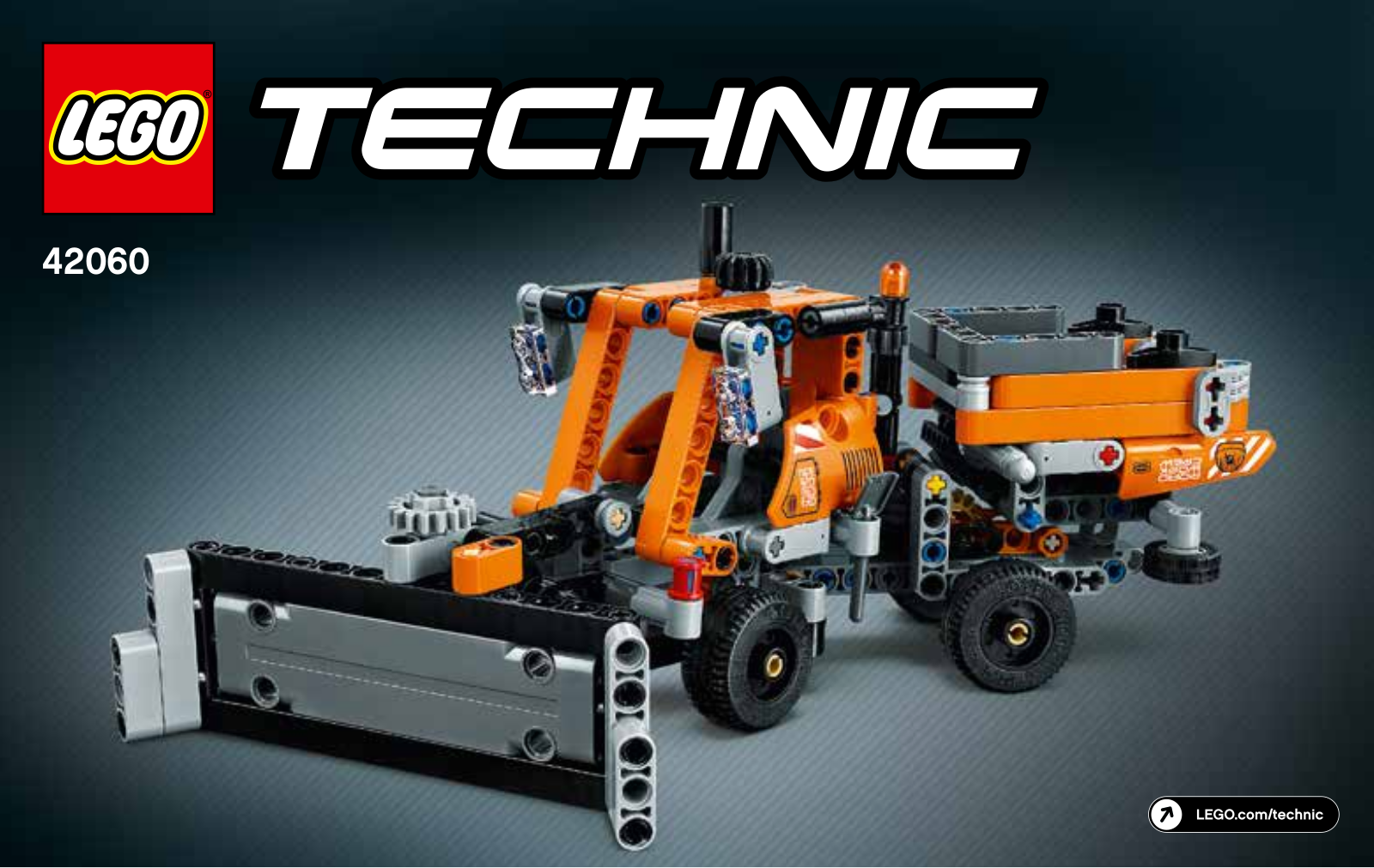 TECHNIC 42060 User Manual