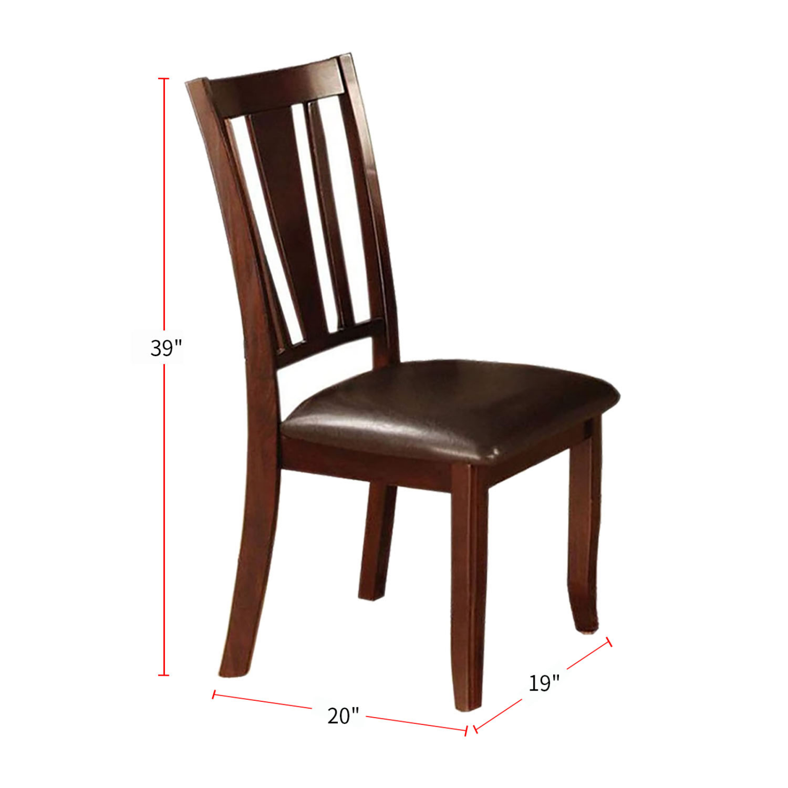 Simple Relax SMRY3533 Dimensions - ManualMachine.com