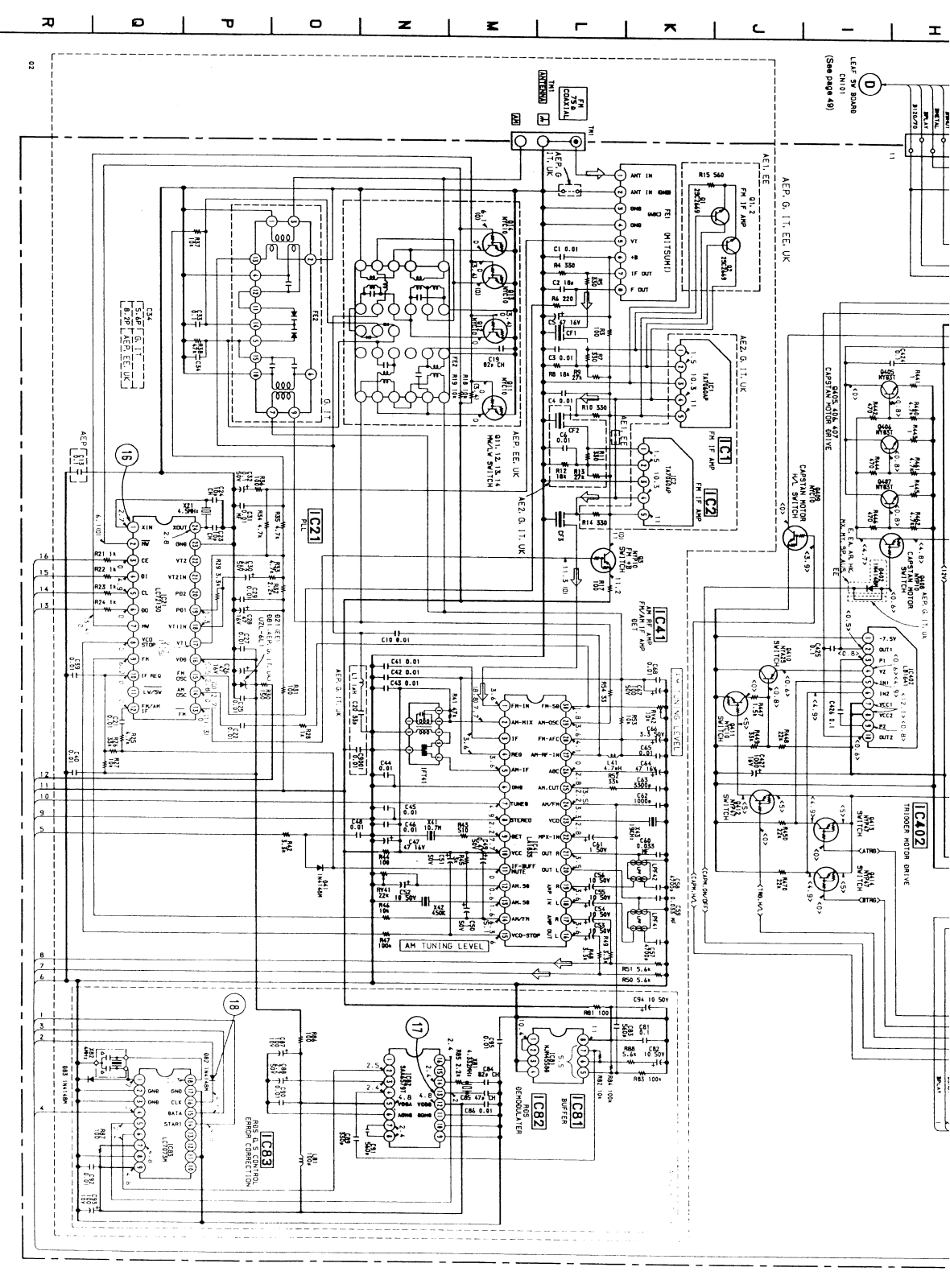 Sony HCD-H801 Service Manual 4l