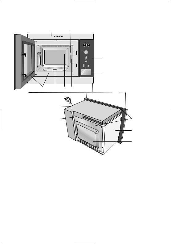 AEG EMS17206, EMS17205 User Manual