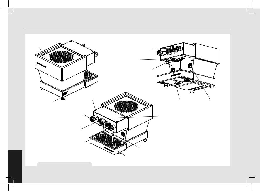 La Marzocco linea mini User guide