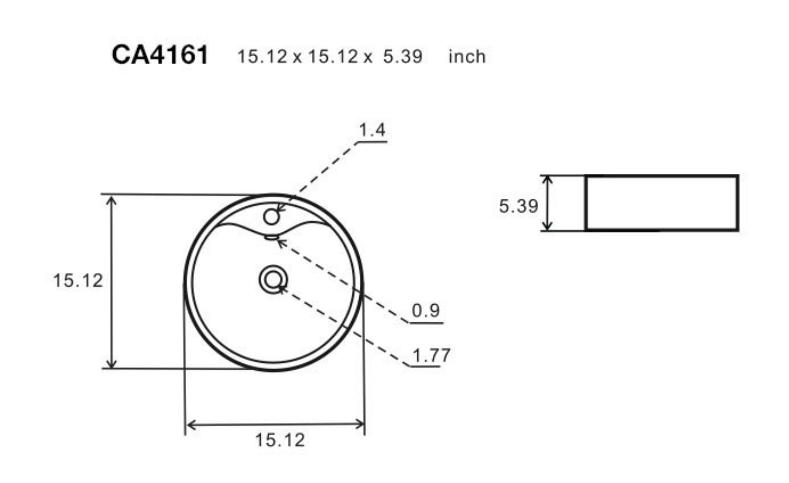 Caracalla QLA1024 Specification Sheet - ManualMachine.com