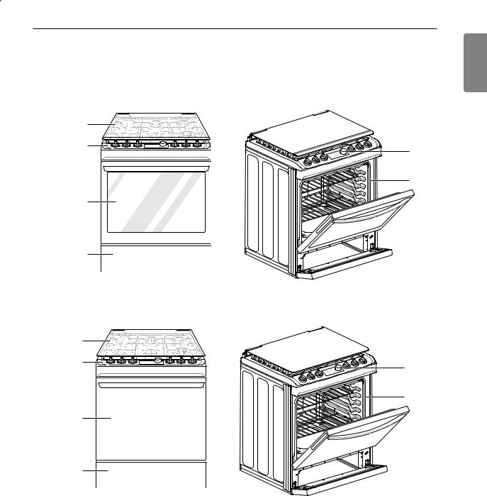 LG LF761S Owner’s Manual