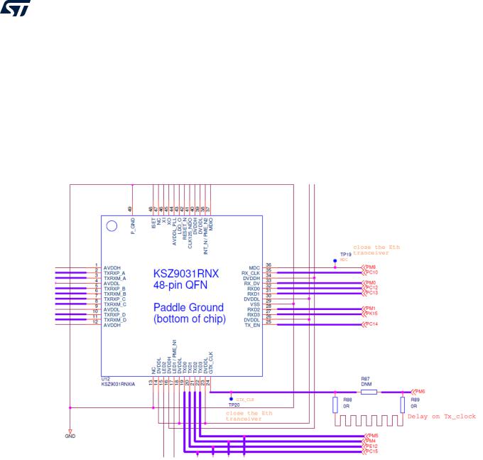 ST TN1337, SPC58EHx, SPC58NHx User manual