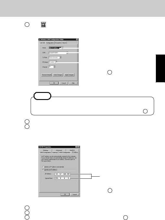 Panasonic 9TGWLM 1 User Manual