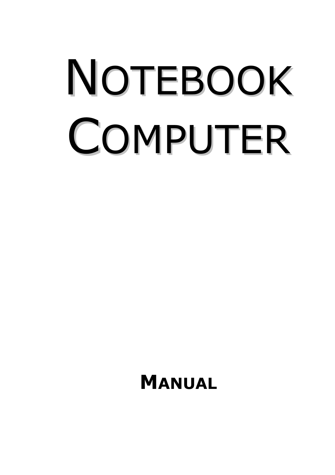 Medion FID 2030 user Manual