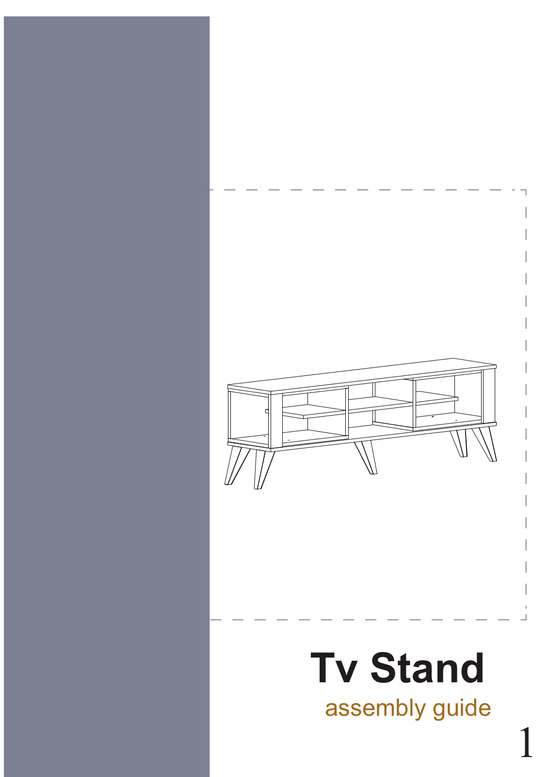 Hashtag Home W002812655 Assembly Guide - ManualMachine.com