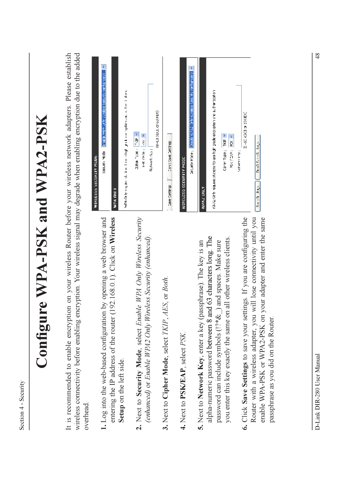 D Link DIR280A1 Users Manual