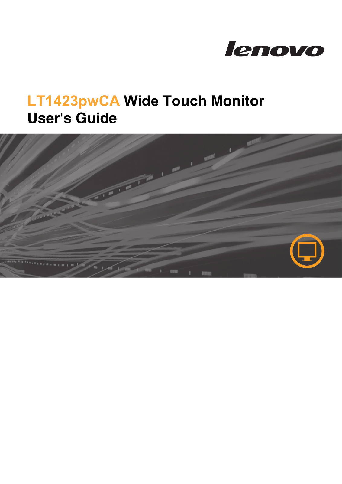 Wistron LT1423PWCA Users Manual