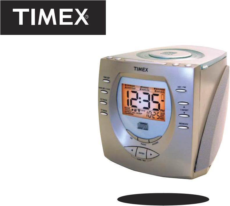 Timex T611 Owner Manual