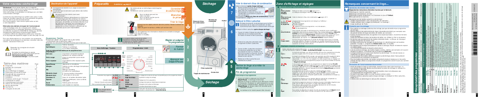 Bosch WTB84200FF User Manual