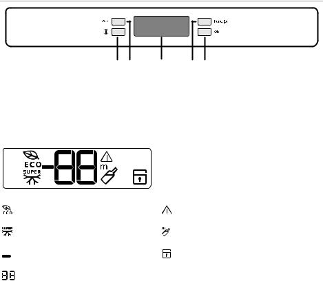 Electrolux EUF20430X, EUF20430W User Manual