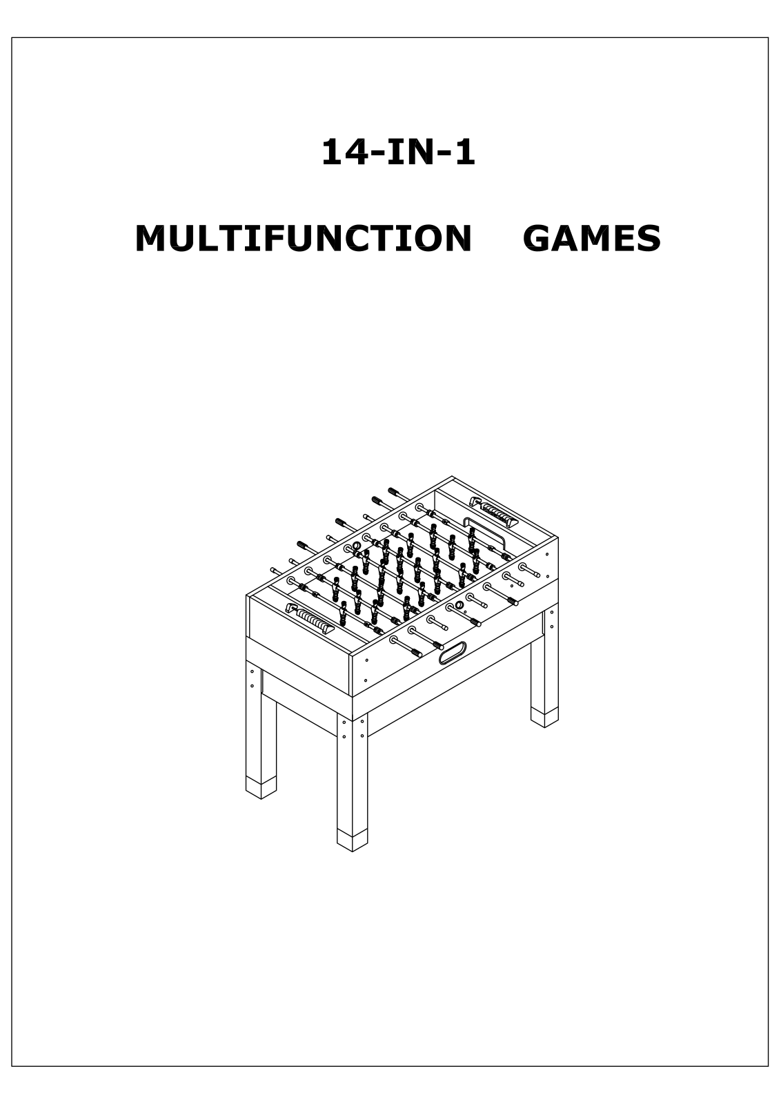 Playcraft PCF1089 Installation & Assembly - ManualMachine.com