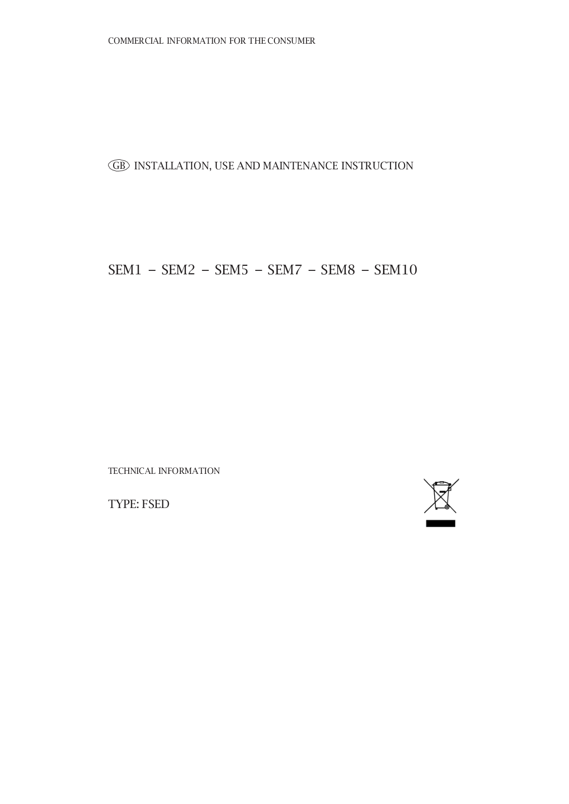 Sirius SLT952EMPSEM7XS316, SLT952EMPSEM8, SLT960EMPSEM7XS316, SLT968EMWHPSEM7XS316, SLT968EMXPSEM7XS316 User Manual