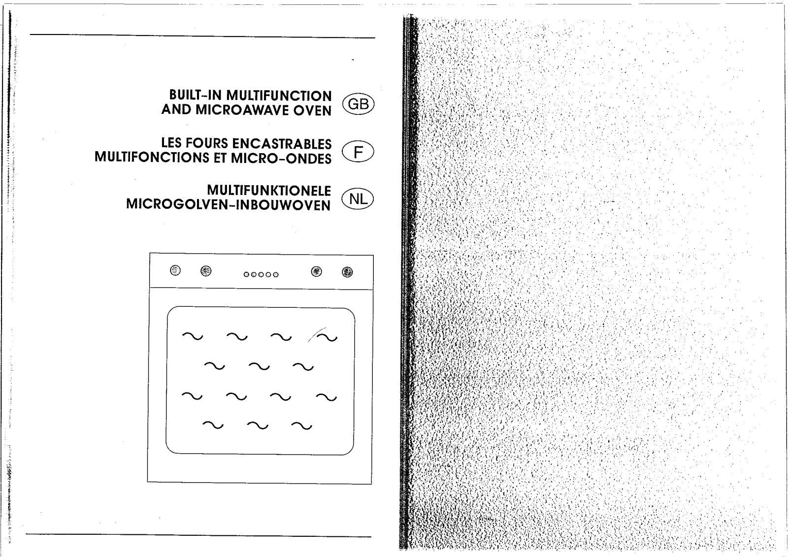 Smeg WE200, S200, WI200 User Manual