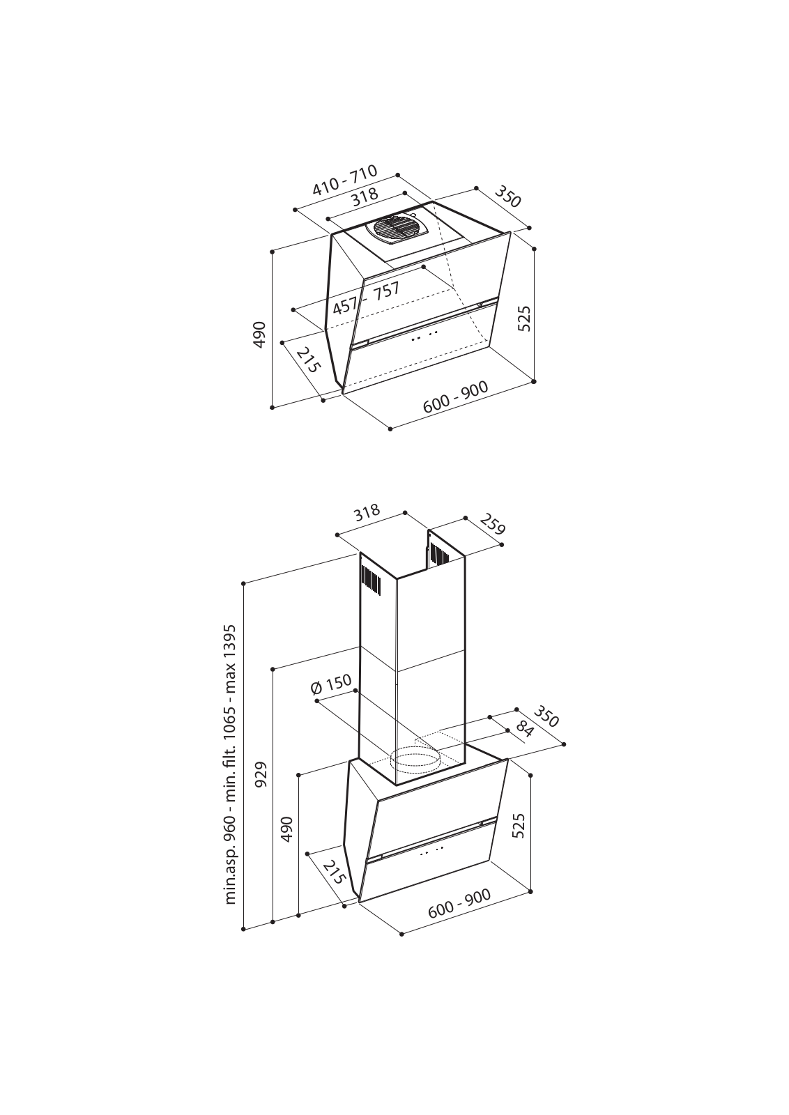 Korting KHC 69080 GB, KHC 69080 GN, KHC 99080 GB User Manual